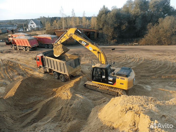 Песок Богаевский с доставкой