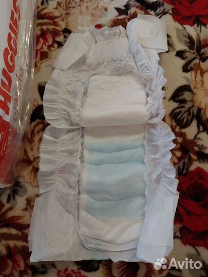 Памперсы Huggies 5