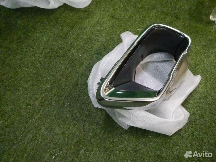 Насадка глушителя правая BMW X5 G05 X6 G06 (2018-н