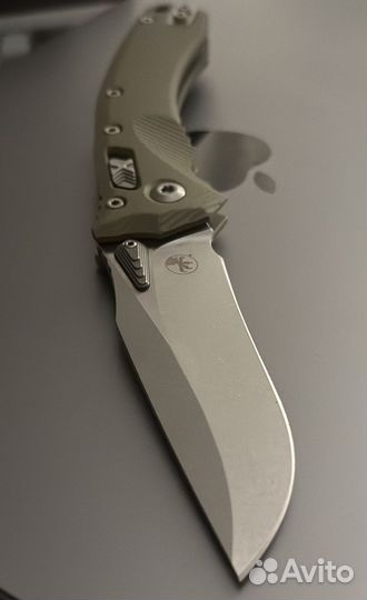 Нож Microtech 137RL-10apflgtod Amphibian Ram-Lok