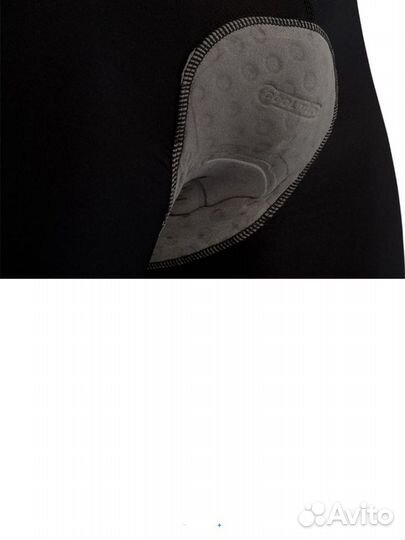 Велотрусы с памперсом мужские Silvini