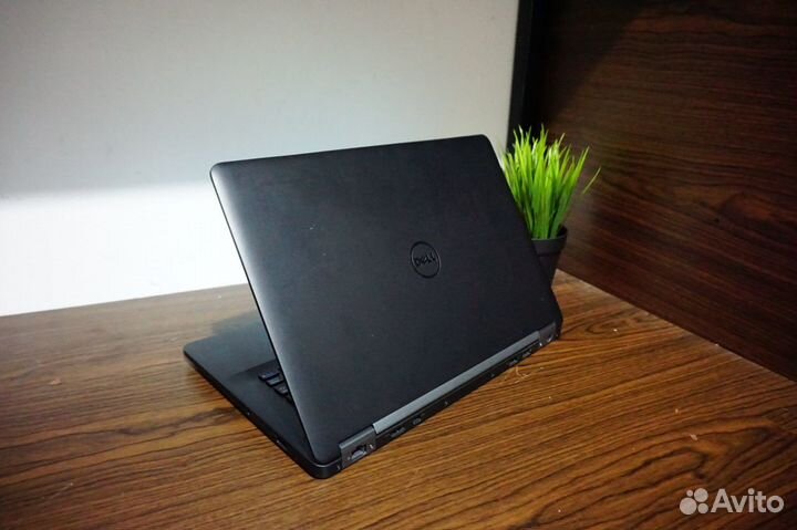 Ноутбук Dell Latitude 7470 i5/8Gb/256Gb