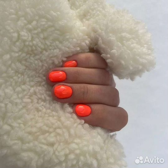 Маникюр