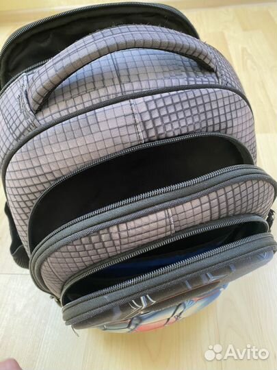 Рюкзак школьный для мальчика Winner One