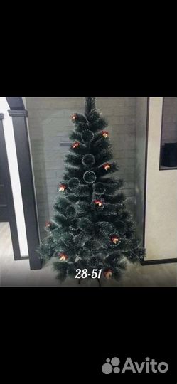 Елка искусственная сосна