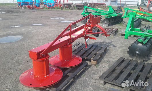 Косилка Wirax Z-069/1,65m, 2023