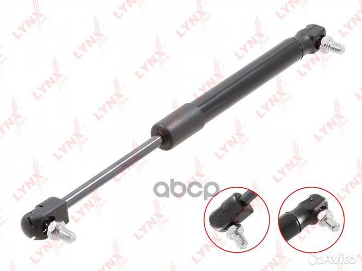 Амортизатор капота перед Jeep Grand Cheroke