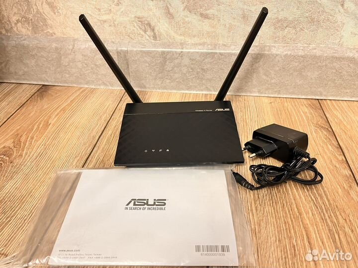 Роутер / Router asus / TP-link