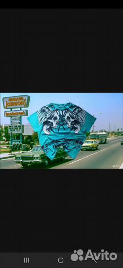 Футболка yakuza