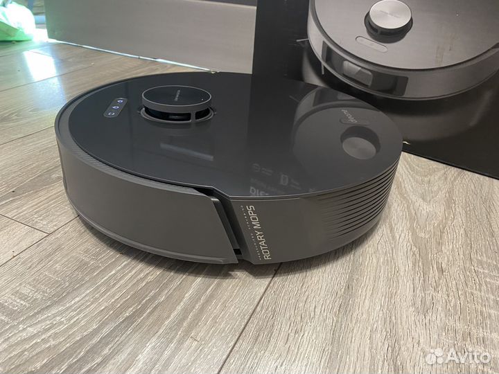 Робот-пылесос Xiaomi DreameBot L10s Pro