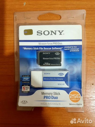 Карта памяти SD