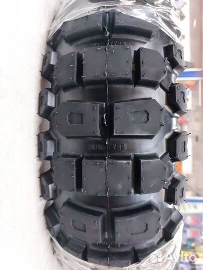 KingTyre 150/70-17 K82 мотошина эндуро / тур эндур