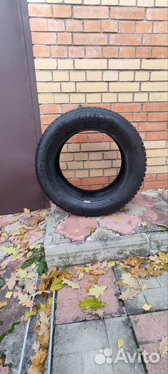 Michelin Latitude X-Ice North 235/60 R18 и 255/50 R18