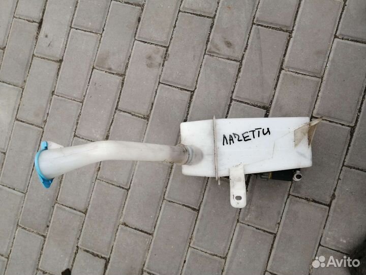 Бачок Омывателя Шевроле Лачетти