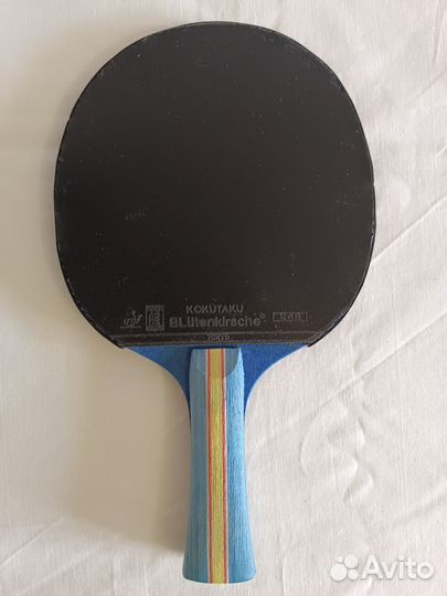 Ракетка для настольного тенниса