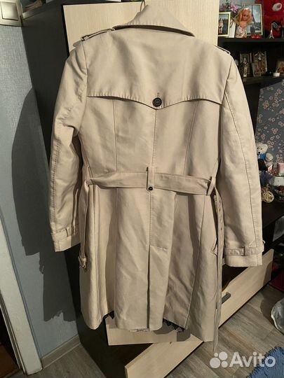 Плащ zara