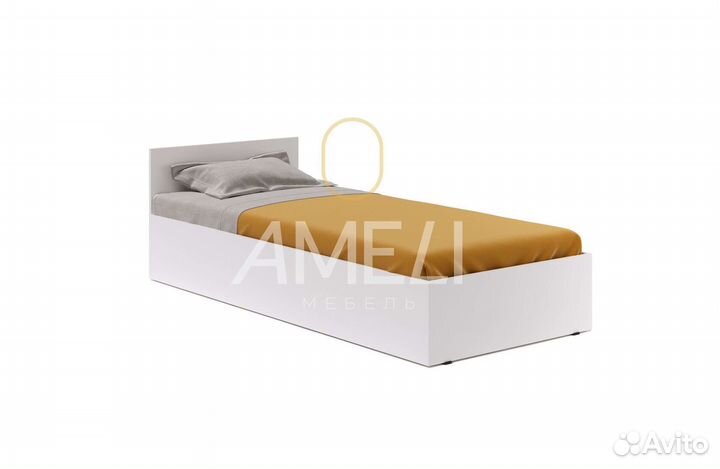 Кровать односпальная детская икеа