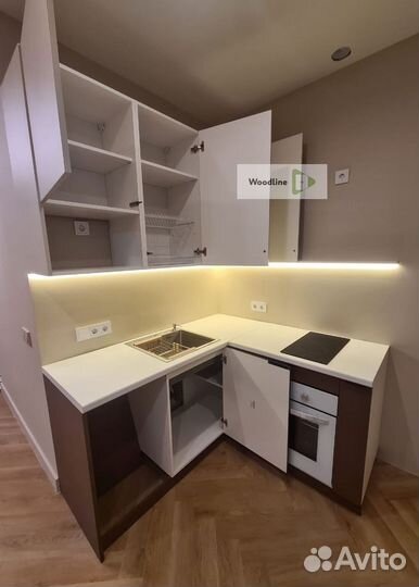 Стильные кухни