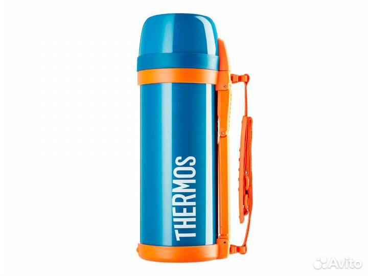 Термос универсальный thermos FDH-2005 Blue 2.0L с
