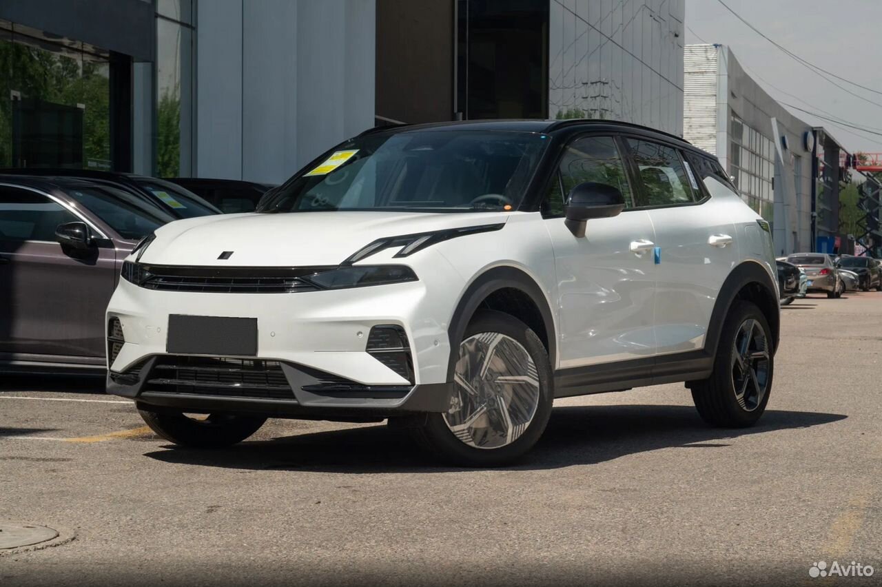 Lynk & Co 06 1.5 AMT, 2026, 10 км