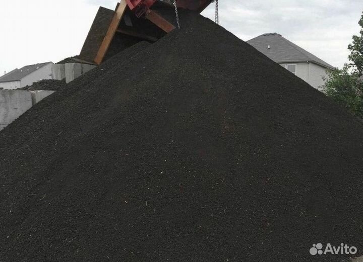 Грунт плодородный с доставкой