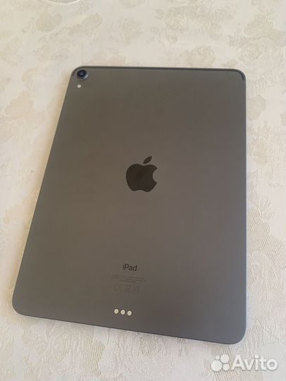 iPad pro 11