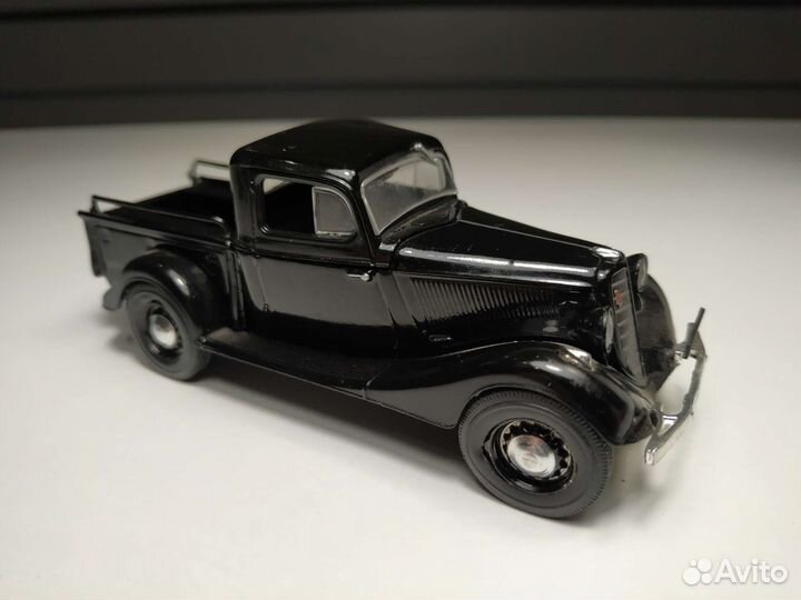 Модели автомобилей 1:43 СССР