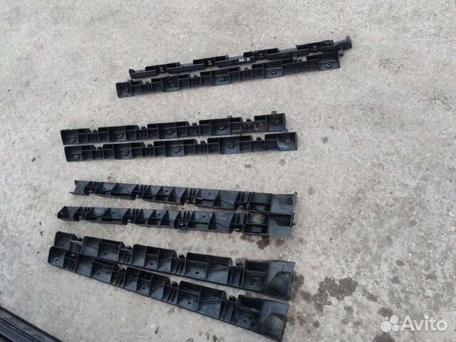 Кронштейн порога Mercedes M W164