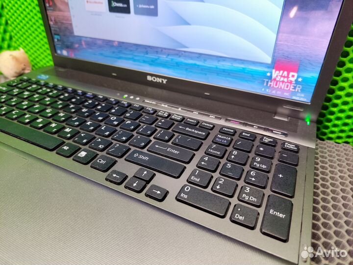 Чёткий sony i5/4/500/W8/гарантия