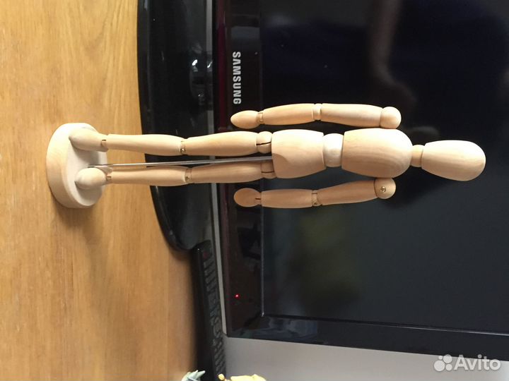 Человечек из IKEA