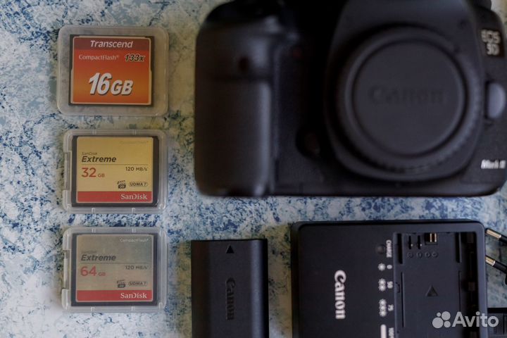 Canon EOS 5D Mark III