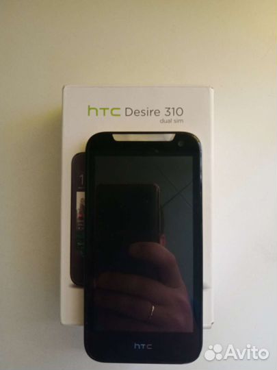 Телефон HTC