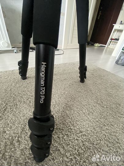 Штатив falcon eyes hangman 170 pro