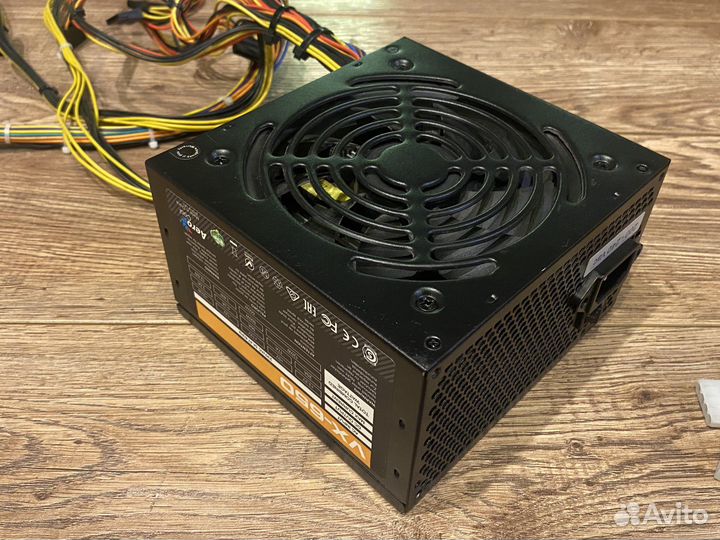 Блок питания 650w