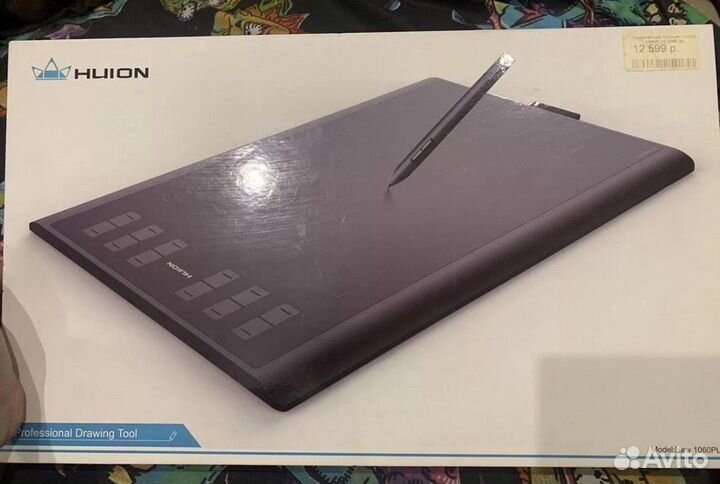 Графический планшет huion