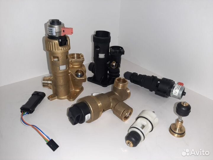 Запчасти на газовые котлы Vaillant и Protherm