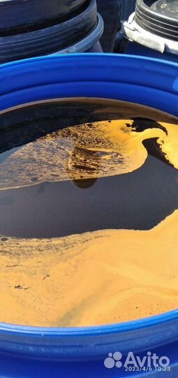 Патока (меласса свекловичная)