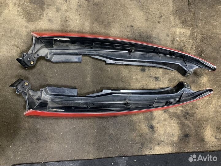 Фонарь задний volvo xc90