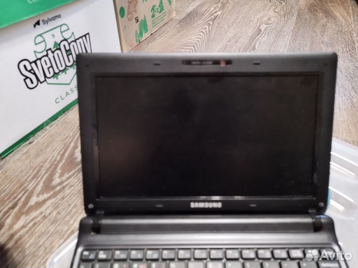 Samsung ноут n150