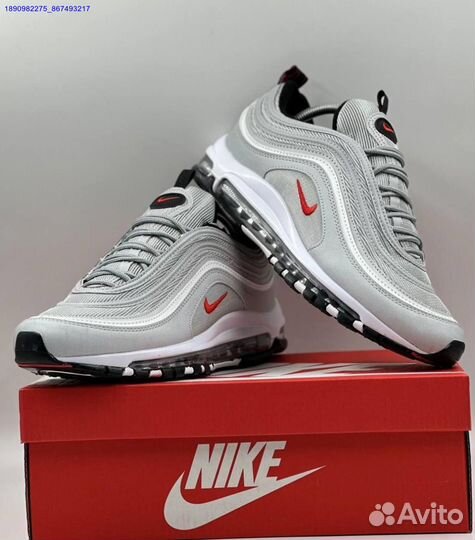 Кроссовки Nike Air Max 97 (Арт.39678)