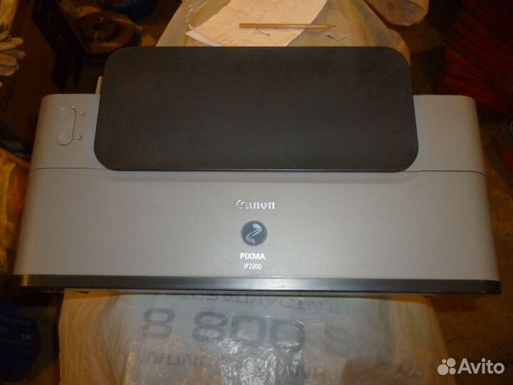 Принтер canon Pixma Ip2200