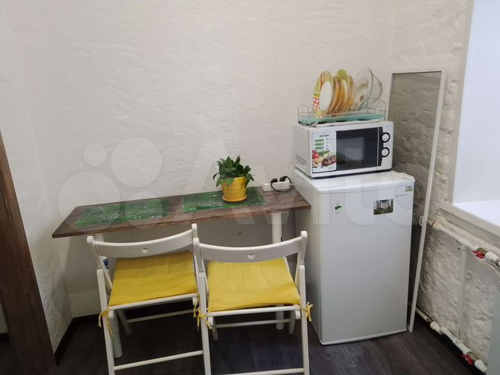 1-к. квартира, 35 м², 1/2 эт.