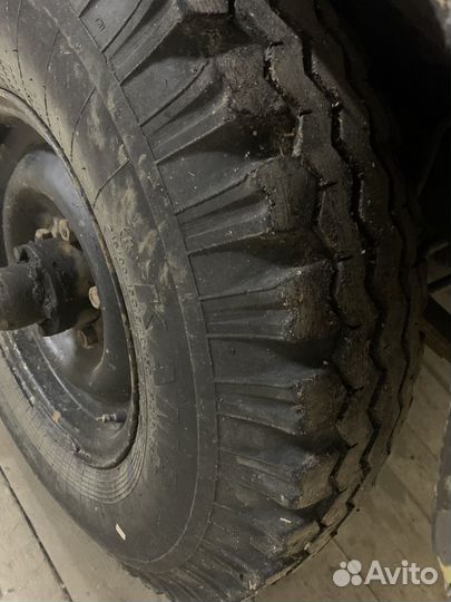 Колеса УАЗ