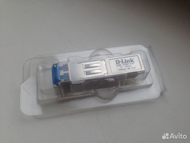 SFP Модули D-Link DEM-310GT новый
