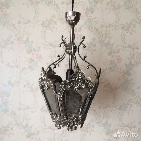 Люстра-фонарь / светильник