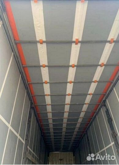 Штора на грузовой автомобиль