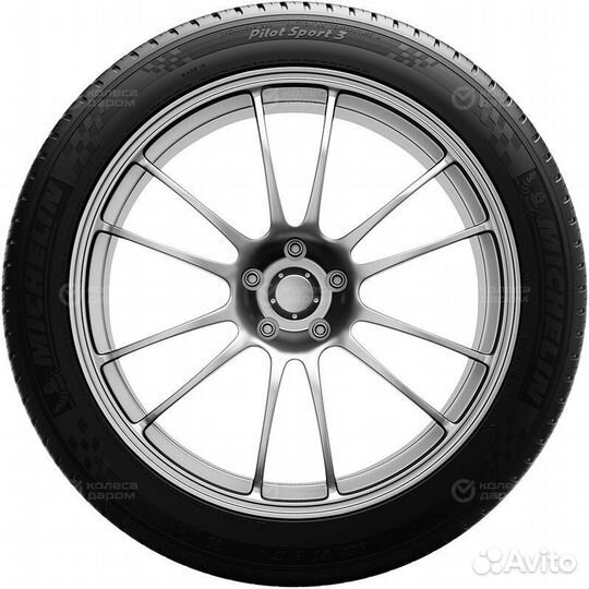 Michelin Pilot Sport 3 195/50 R15 82V