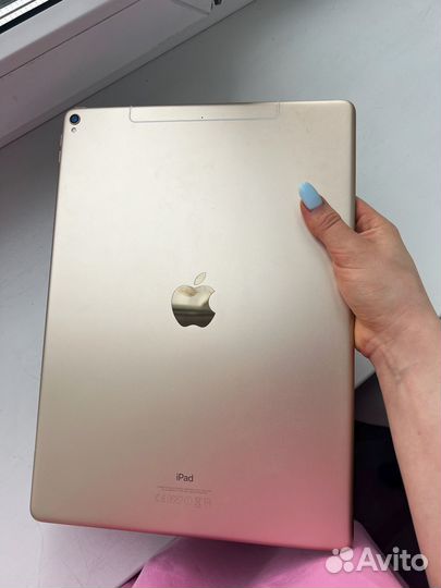 Apple iPad pro 12.9