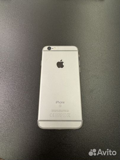 iPhone 6S, 16 ГБ