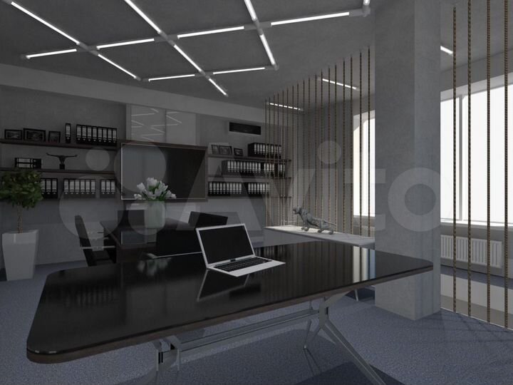 Офис, 95 м²